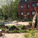 ホテル Dammenmuehle ラール