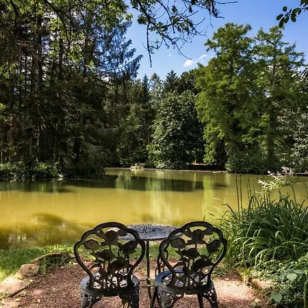 מלון Dammenmuehle 3*