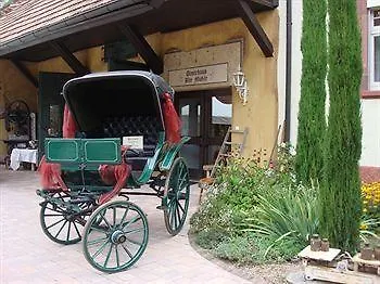 Dammenmuehle Lahr (Baden-Wurttemberg)
