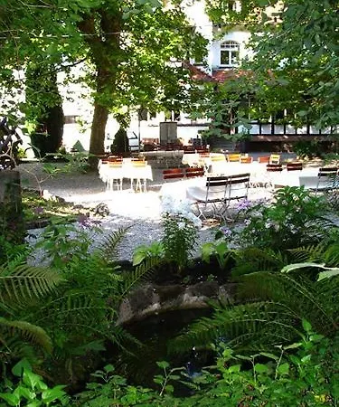 Dammenmuehle Hotell Lahr (Baden-Wurttemberg)