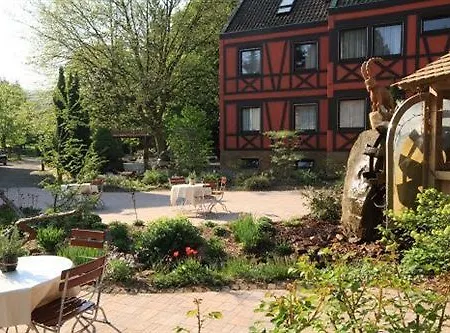 מלון Dammenmuehle להר