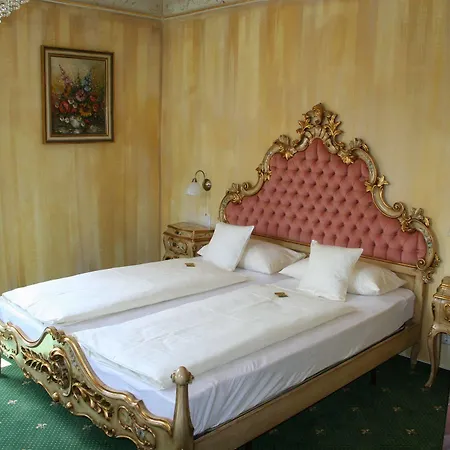 מלון Dammenmuehle להר