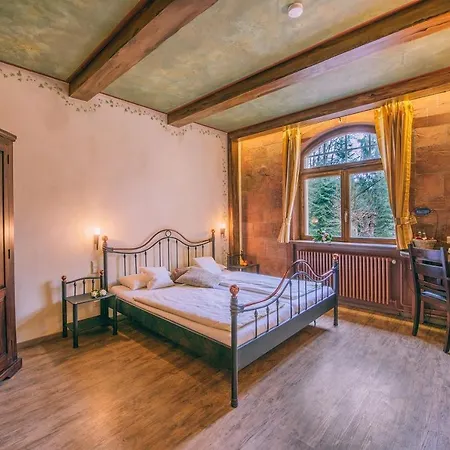 מלון Dammenmuehle 3*