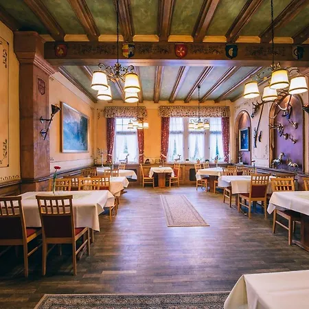 Dammenmuehle Hotell Lahr (Baden-Wurttemberg)