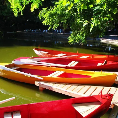 Dammenmuehle מלון להר