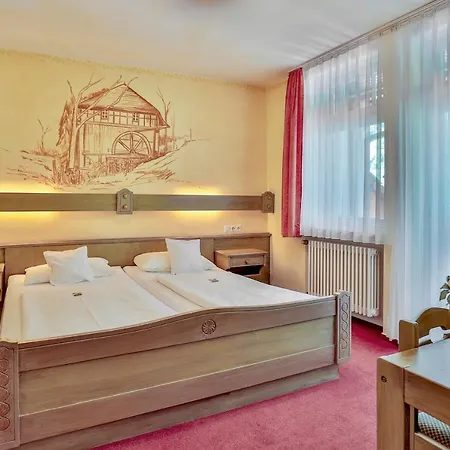 מלון Dammenmuehle